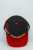 Vintage Kansas City Chiefs Sports Specialties Blackdome Shadow Excellent WOOL