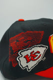 Vintage Kansas City Chiefs Sports Specialties Blackdome Shadow Excellent WOOL