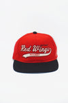 Vintage Detroit Red Wings Starter Tailsweep WOOL