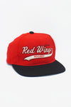 Vintage Detroit Red Wings Starter Tailsweep WOOL