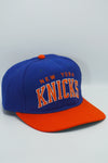 Vintage New York Knicks Starter Arch 100% WOOL New Without Tag