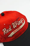 Vintage Detroit Red Wings Starter Tailsweep WOOL