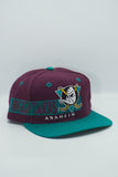 Vintage Anaheim Mighty Ducks The Game New Without Tag Wool