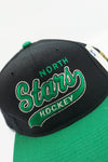 Vintage North Stars Starter Tailsweep New Without Tag WOOL