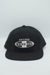 Vintage Chicago White Sox Sports Specialties Retro Oval New With Tag Rare Wool