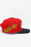 Vintage Kansas City Chiefs Sports Specialties Sidewave New Without Tag WOOL