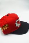Vintage Kansas City Chiefs Sports Specialties Sidewave New Without Tag WOOL