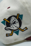 Vintage Mighty Ducks Sports Specialties Dline New With Tag WOOL