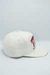 Vintage Chicago Bulls Youngan Three-Peat World Champions White