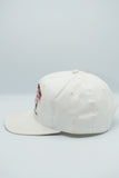 Vintage Chicago Bulls Youngan Three-Peat World Champions White