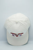 Vintage Chicago Bulls Youngan Three-Peat World Champions White