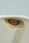 Vintage Chicago Bulls Youngan Three-Peat World Champions White