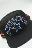 Vintage Dallas Cowboys ANNCO Champion Hat 5-Patch RARE WOOL