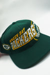 Vintage Green Bay Packers Sports Specialties Grid-Cage New With Tag WOOL