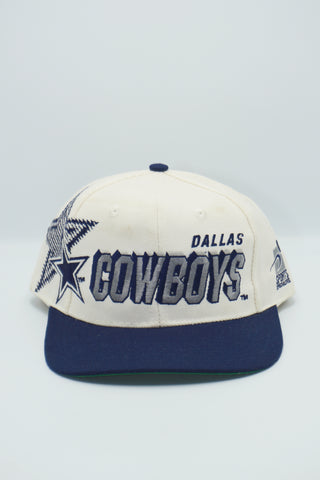 Vintage Dallas Cowboys Sports Specialties Shadow New Without Tag WOOL