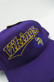 Vintage Minnesota Vikings Twins Enterprise New With Tag WOOL