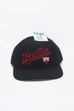 Vintage Chicago Bulls Blackdome Twins Enterprise New With Tag WOOL