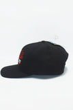 Vintage Chicago Bulls Blackdome Twins Enterprise New With Tag WOOL
