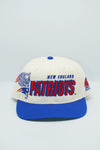 Vintage New England Patriots Sports Specialties Shadow WOOL Excellent