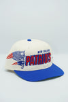 Vintage New England Patriots Sports Specialties Shadow WOOL Excellent