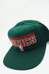 Vintage Seattle Sonics Supersonics Sports Specialties Shield New With Tag WOOL