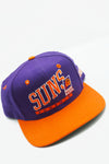 Vintage Phoenix Suns AJD Signatures Bar New Without Tag WOOL