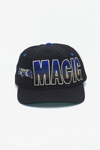Vintage Orlando Magic Starter TriPower New With Tag Wool