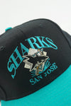 Vintage San Jose Sharks AJD Signature New Without Tag WOOL