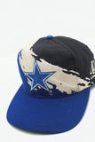 Vintage Dallas Cowboys Logo Athletics Splash WOOL