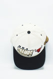 Vintage Rare 1997 Chicago Bulls Champs STARTER - White Gamusa New Without Tag
