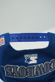 Vintage Dallas Cowboys Starter Arch 100% WOOL New Without Tag WOOL