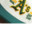 Vintage Oakland Athletics Baseball New Era Pro Model New Without Tag WOOL