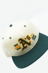 Vintage Oakland Athletics Baseball New Era Pro Model New Without Tag WOOL