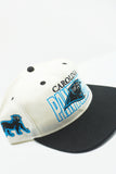 Vintage Carolina Panthers #1 Apparel New Without Tag WOOL
