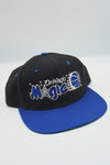 Vintage Orlando Magic Logo 7