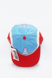 Vintage Houston Oilers Apex One Around Dome New With Tag WOOL