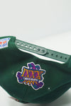 Vintage Green Bay Packers Logo Athletic Diamond Green
