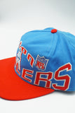 Vintage HOUSTON OILERS Apex One Wrap Around  New Without Tag WOOL