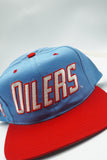 Vintage Houston Oilers by AJD Letters New With Tag