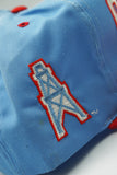 Vintage Houston Oilers by AJD Letters New With Tag