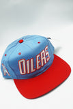 Vintage Houston Oilers by AJD Letters New With Tag
