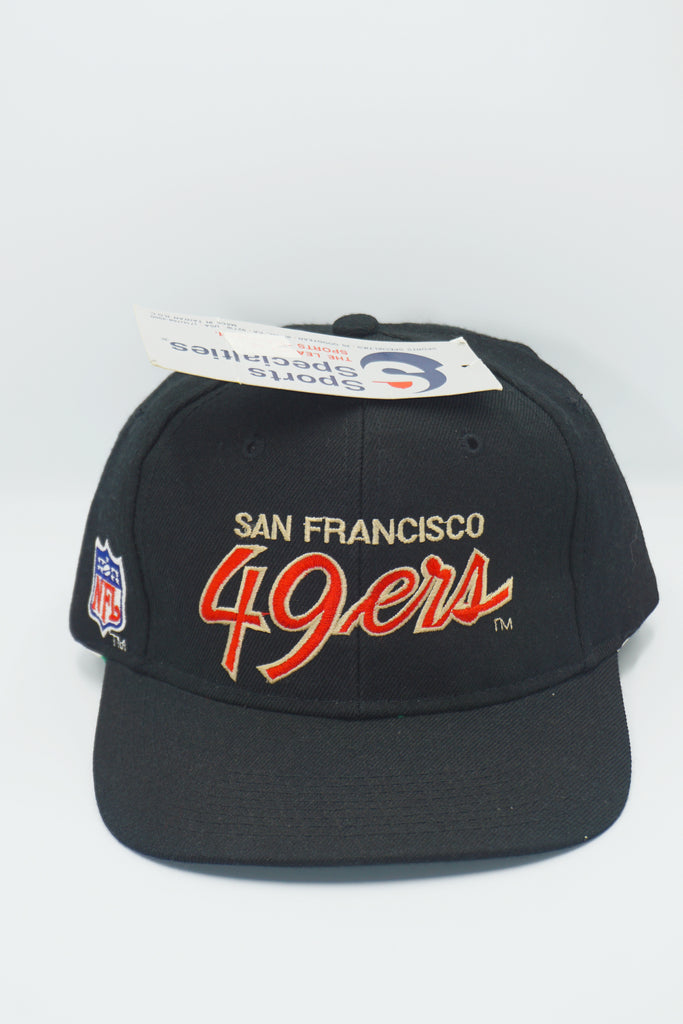 San Francisco Giants: 1990's DEADSTOCK Campri Bucket Hat - BNWT