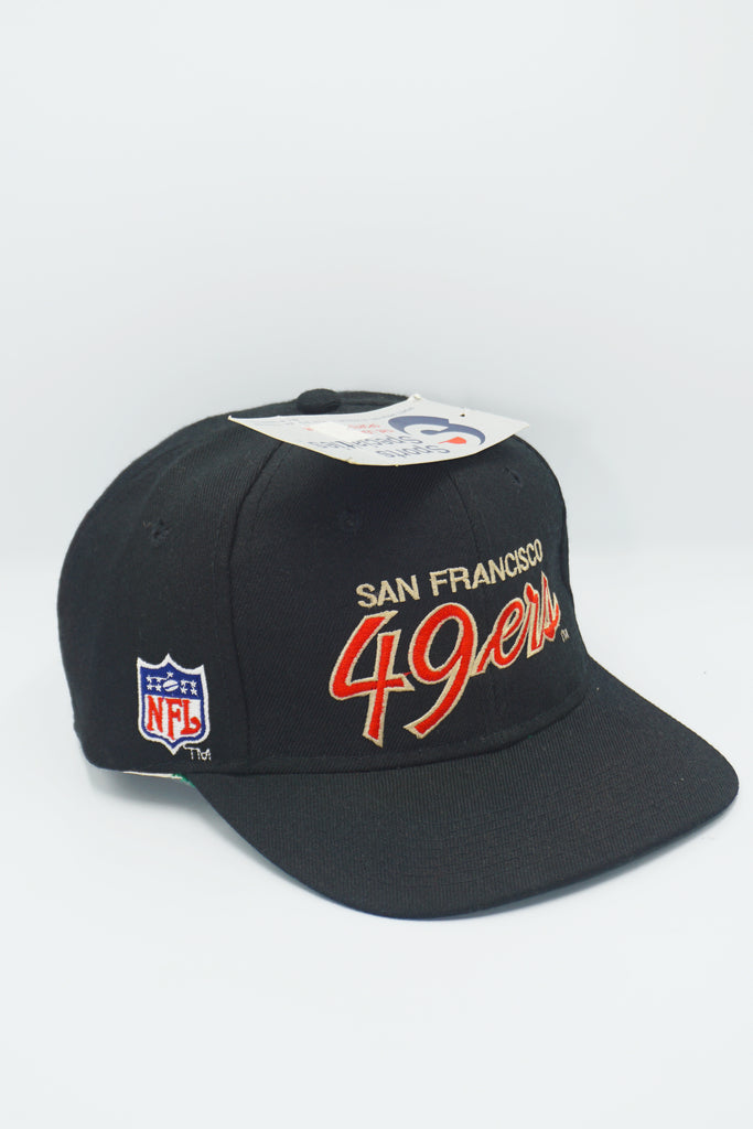 San Francisco Giants: 1990's DEADSTOCK Campri Bucket Hat - BNWT