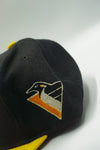 Vintage Pittsburgh Penguins Starter The Natural Tailsweep New Without Tag WOOL