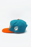 Vintage Miami Dolphins Starter Tailsweep New Without Tag WOOL