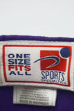 Vintage Utah Jazz Sports Specialties Side Logo