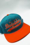 Vintage Miami Dolphins Starter Tailsweep New Without Tag 100% Wool