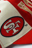 Vintage San Francisco 49ers Starter TriPower WOOL