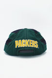 Vintage Green Bay Packers Apex One Around Dome New Without Tag - WOOL