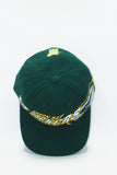 Vintage Green Bay Packers Sports Specialities Grid-Cage WOOL